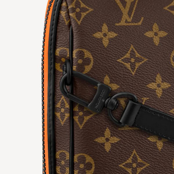 ルイヴィトン 21年春夏新作 キーポルポーチ偽物 M80130